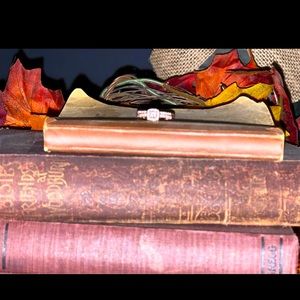 Rose Gold Diamond Wedding/Engagement Ring